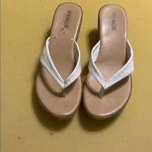 Seychelles sandals